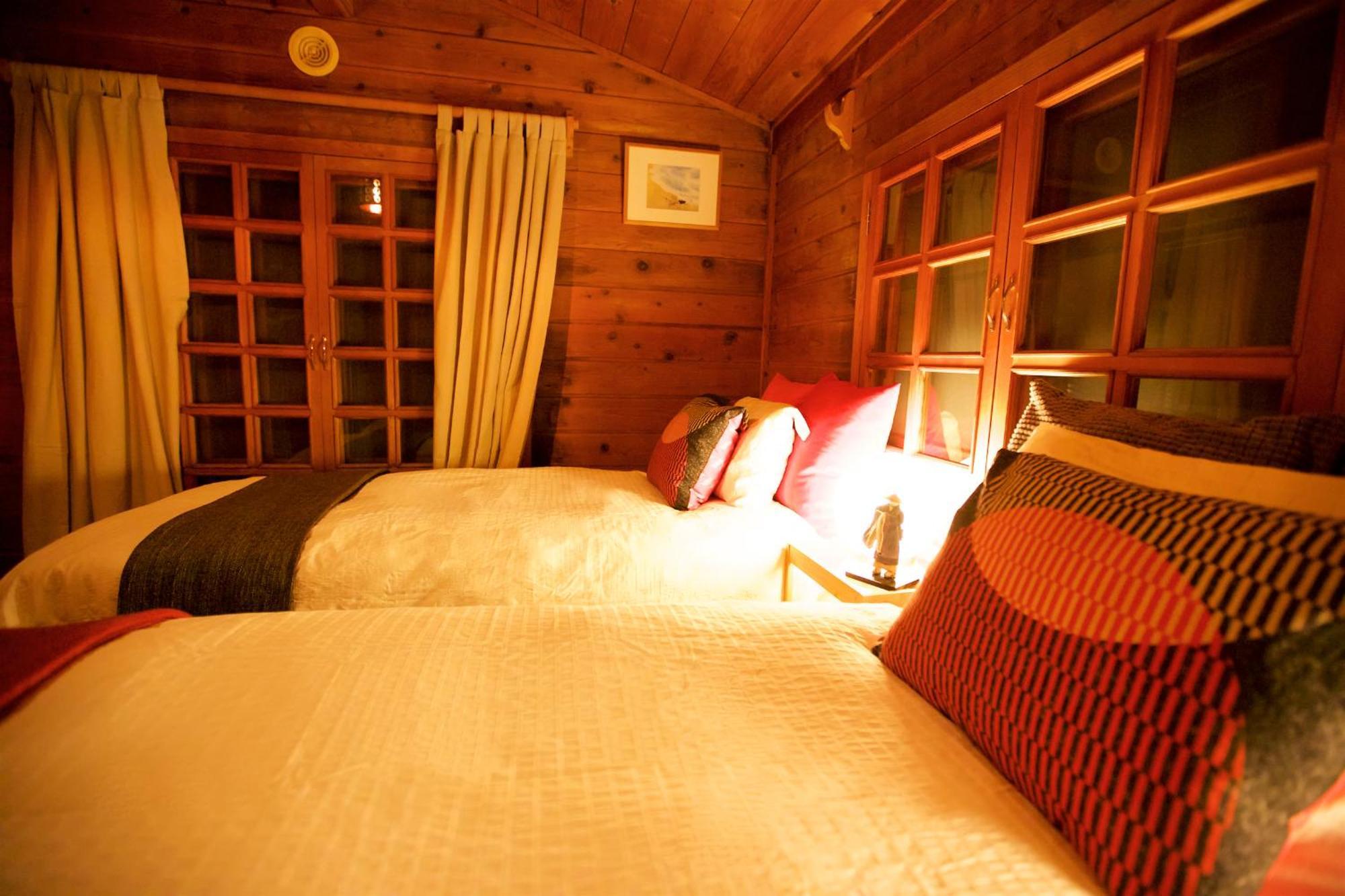 Snowball Chalet At Madarao Mountain Otel Iiyama Oda fotoğraf