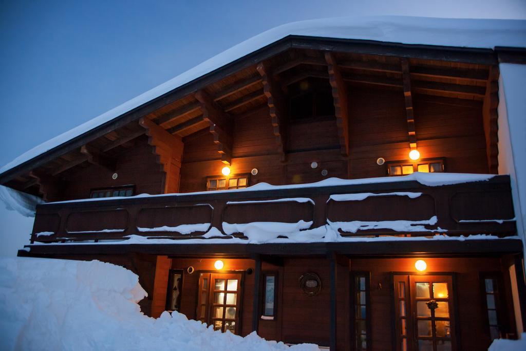 Snowball Chalet At Madarao Mountain Otel Iiyama Dış mekan fotoğraf