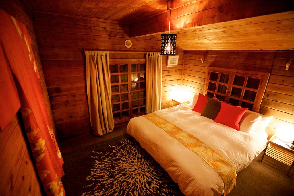 Snowball Chalet At Madarao Mountain Otel Iiyama Dış mekan fotoğraf