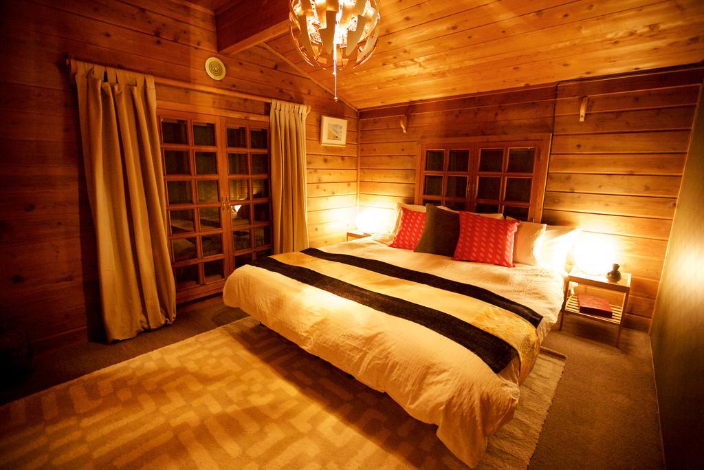 Snowball Chalet At Madarao Mountain Otel Iiyama Dış mekan fotoğraf