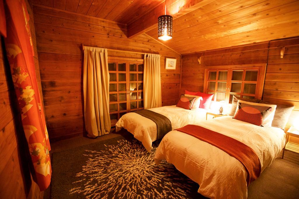 Snowball Chalet At Madarao Mountain Otel Iiyama Dış mekan fotoğraf