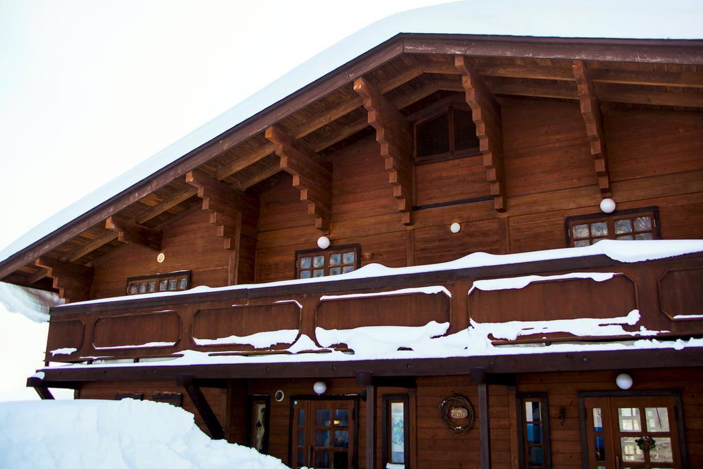 Snowball Chalet At Madarao Mountain Otel Iiyama Dış mekan fotoğraf