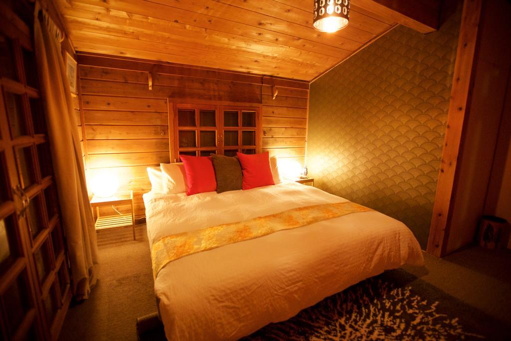 Snowball Chalet At Madarao Mountain Otel Iiyama Dış mekan fotoğraf