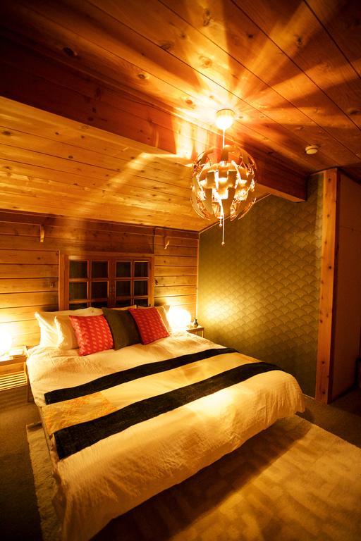 Snowball Chalet At Madarao Mountain Otel Iiyama Dış mekan fotoğraf