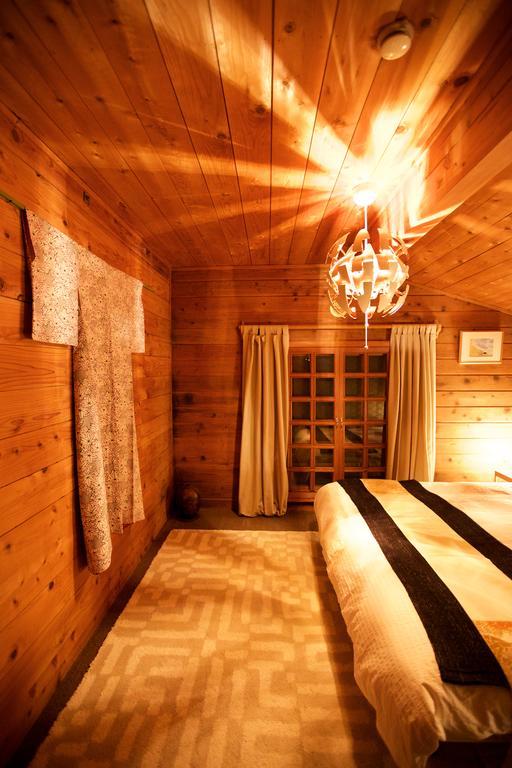 Snowball Chalet At Madarao Mountain Otel Iiyama Dış mekan fotoğraf