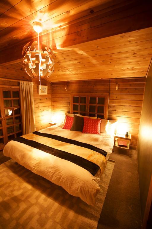 Snowball Chalet At Madarao Mountain Otel Iiyama Dış mekan fotoğraf
