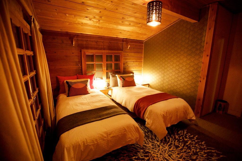 Snowball Chalet At Madarao Mountain Otel Iiyama Dış mekan fotoğraf