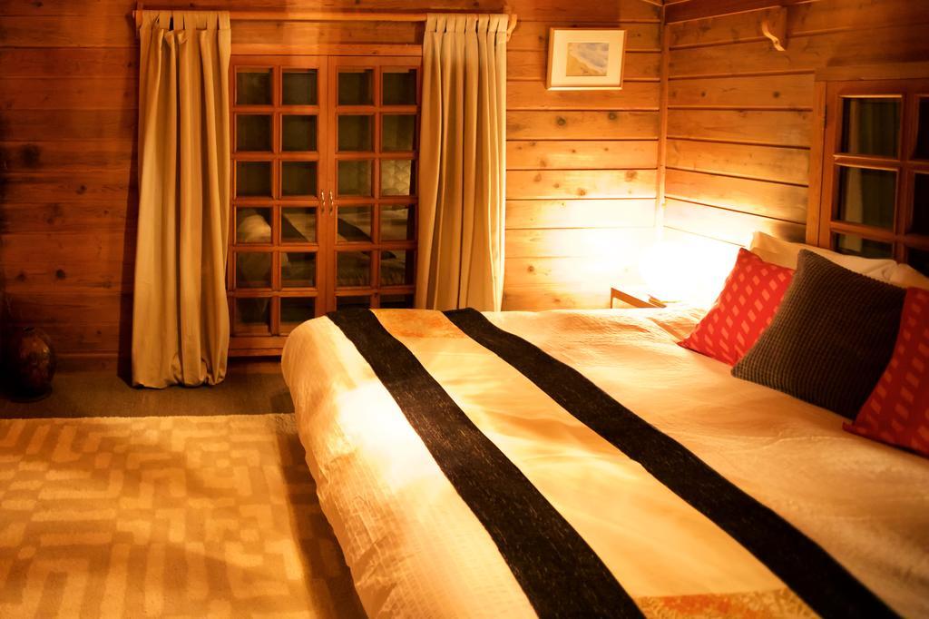 Snowball Chalet At Madarao Mountain Otel Iiyama Dış mekan fotoğraf