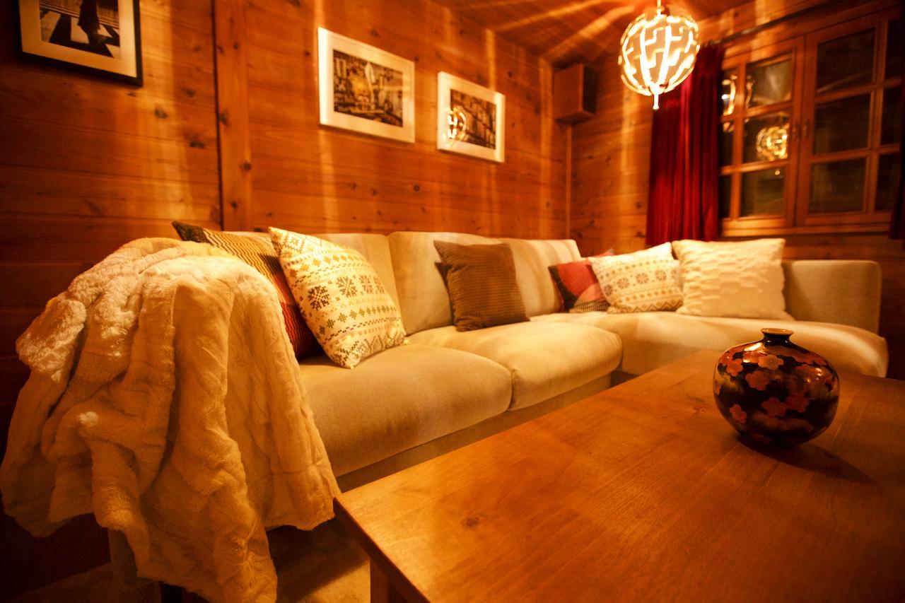 Snowball Chalet At Madarao Mountain Otel Iiyama Dış mekan fotoğraf