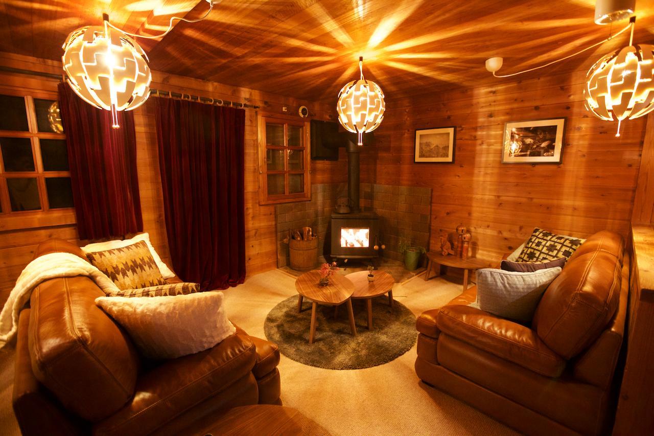 Snowball Chalet At Madarao Mountain Otel Iiyama Dış mekan fotoğraf
